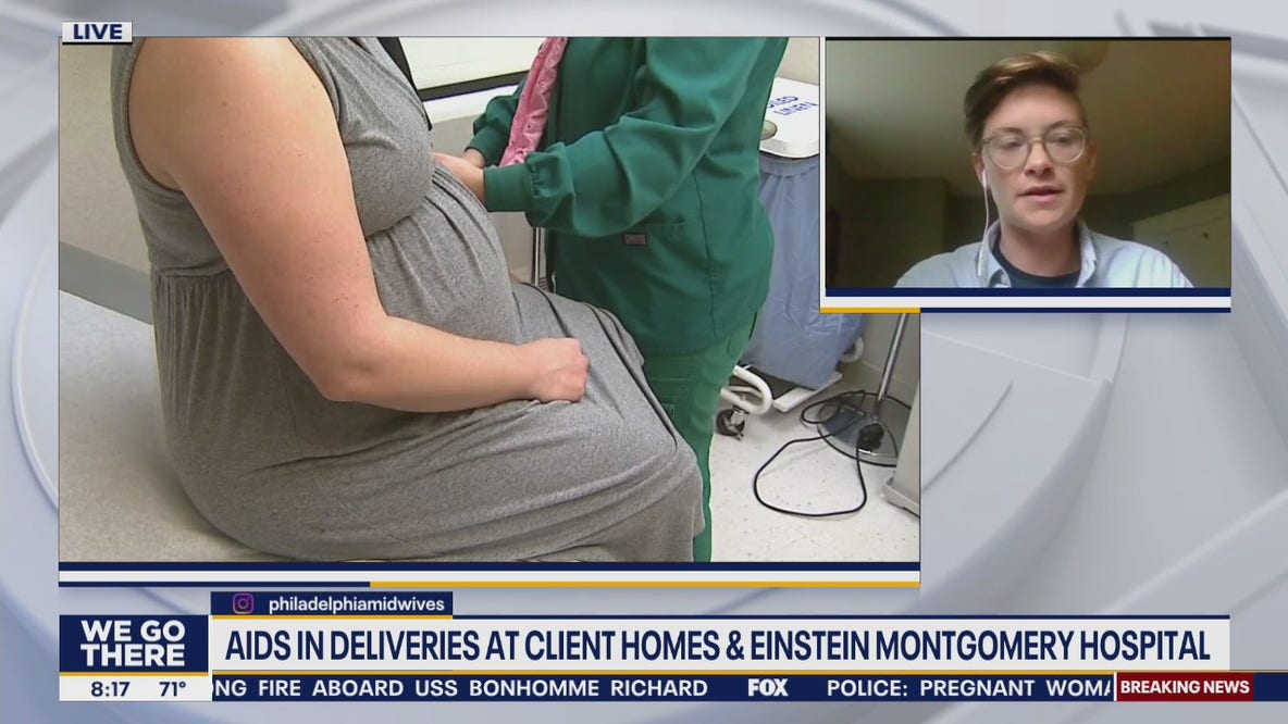 With pandemic concerns more mothers exploring home birth